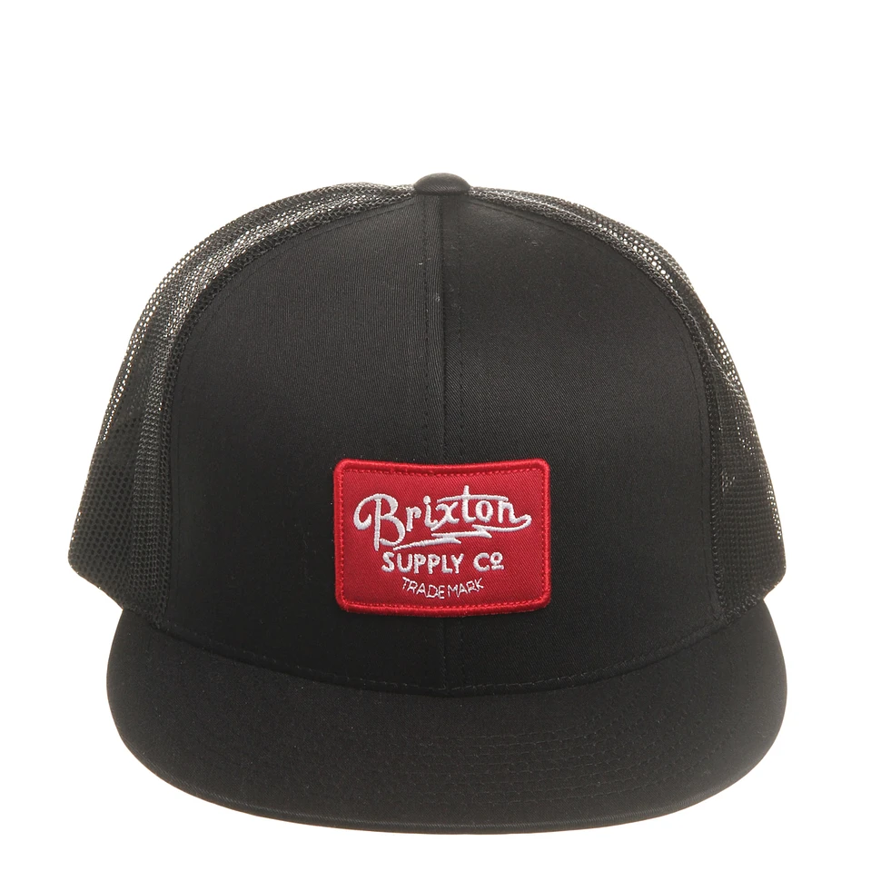 Brixton - Thornton Mesh Snapback Cap