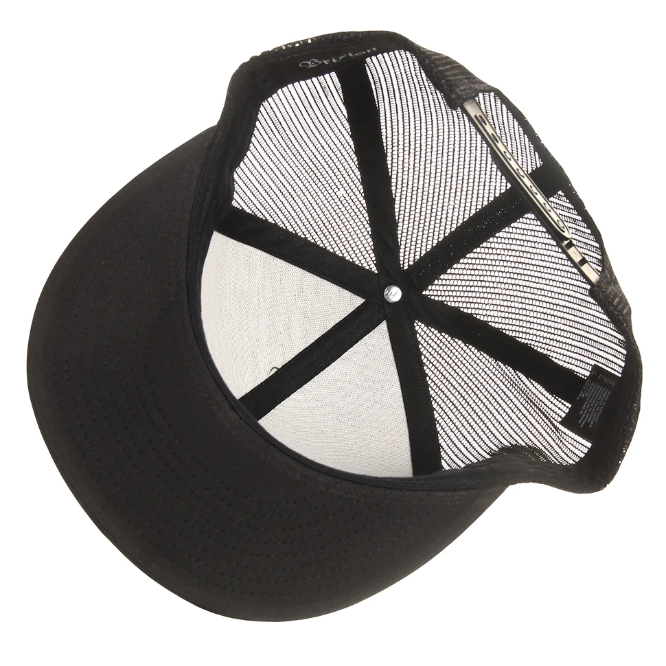 Brixton - Thornton Mesh Snapback Cap