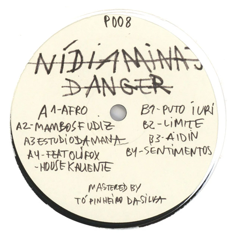 Nidia Minaj - Danger