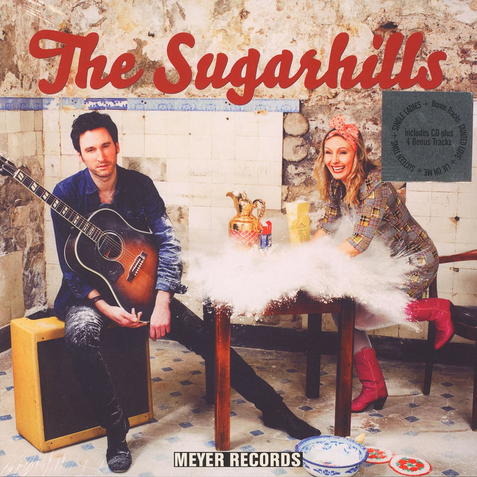 The Sugarhills - The Sugarhills