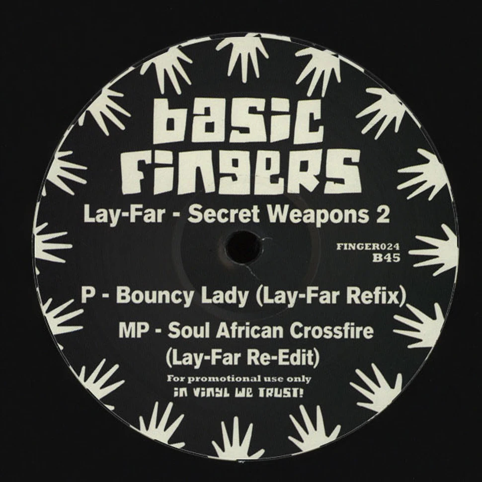 Lay-Far - Secret Weapons 2