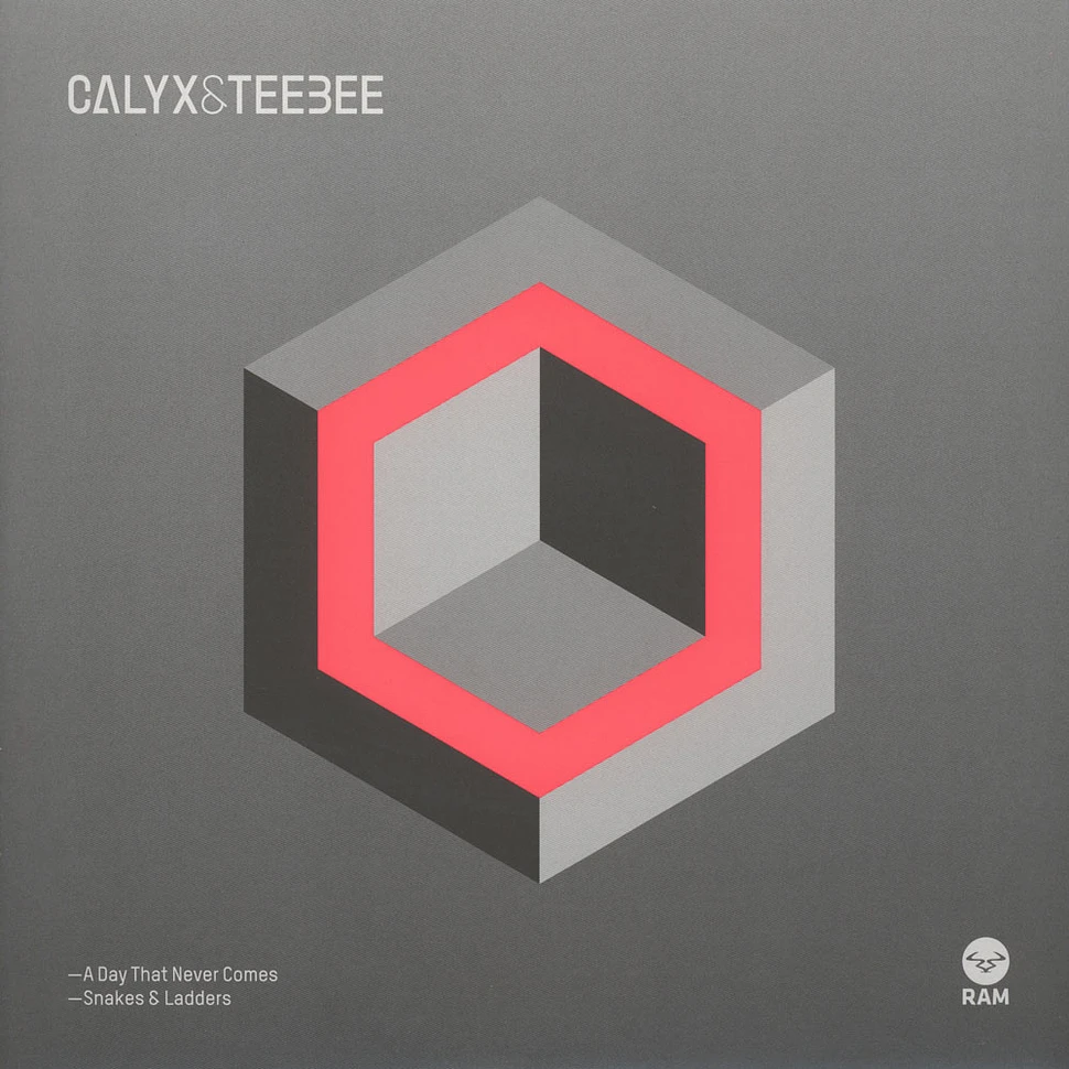 Calyx & Teebee - A Day That Never Comes / Snakes & Ladders