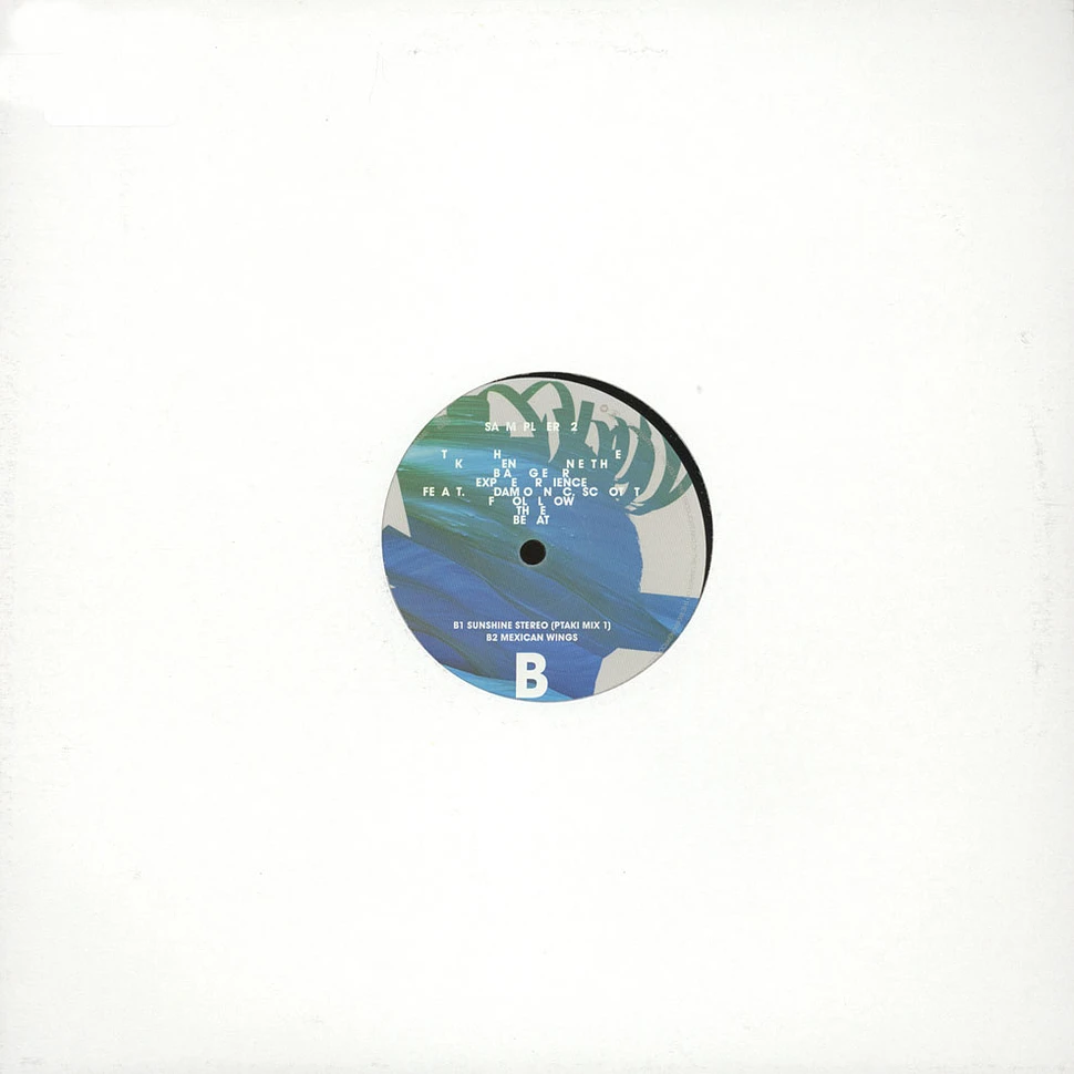 Kenneth Bager Experience - Follow The Beat LP Sampler 2