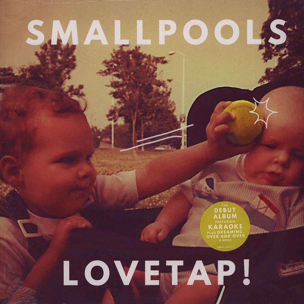 Smallpools - Lovetap