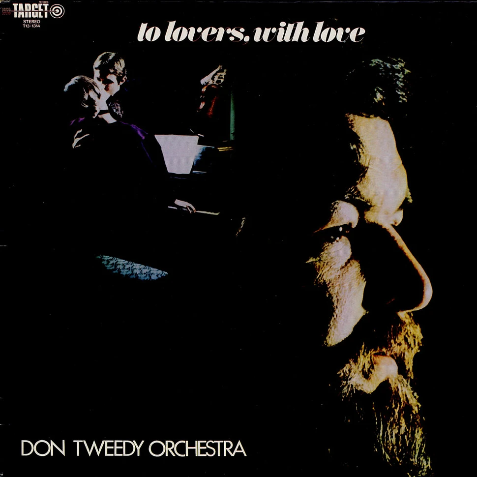 Don Tweedy And His Orchestra - To Lovers With Love