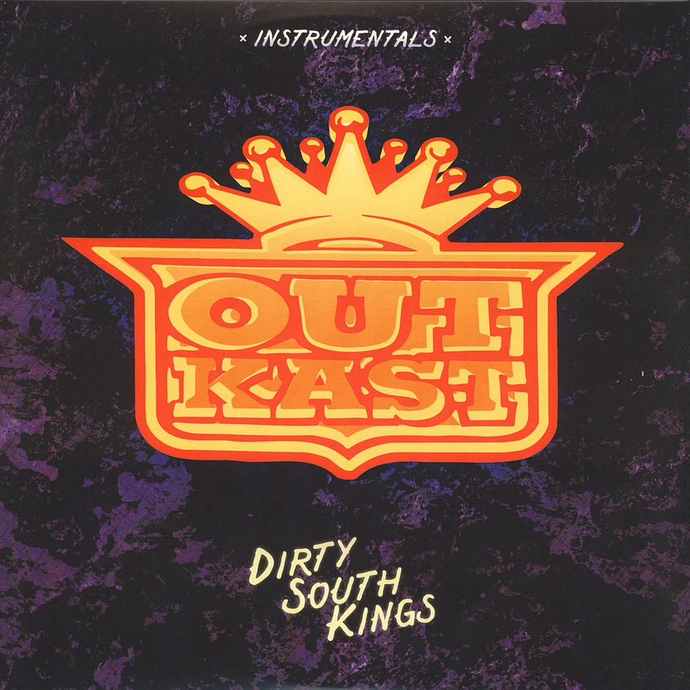 OutKast - Dirty South Kings Instrumentals