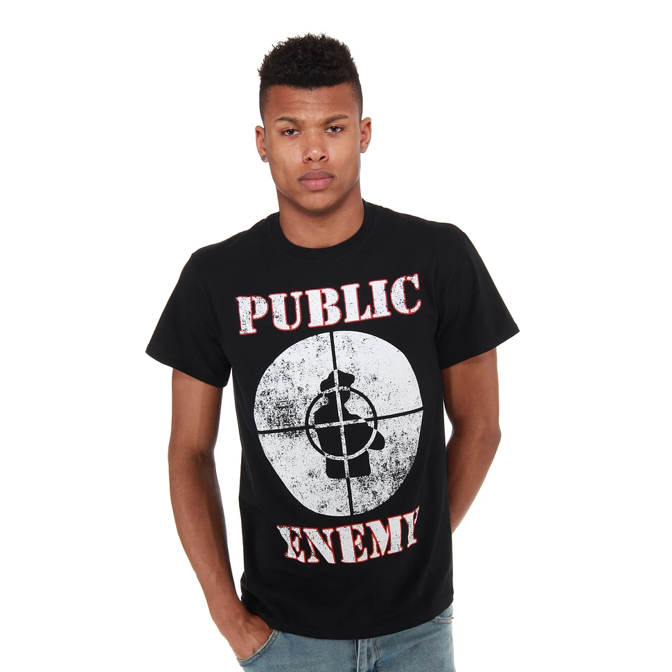Public Enemy - Fight The Power T-Shirt