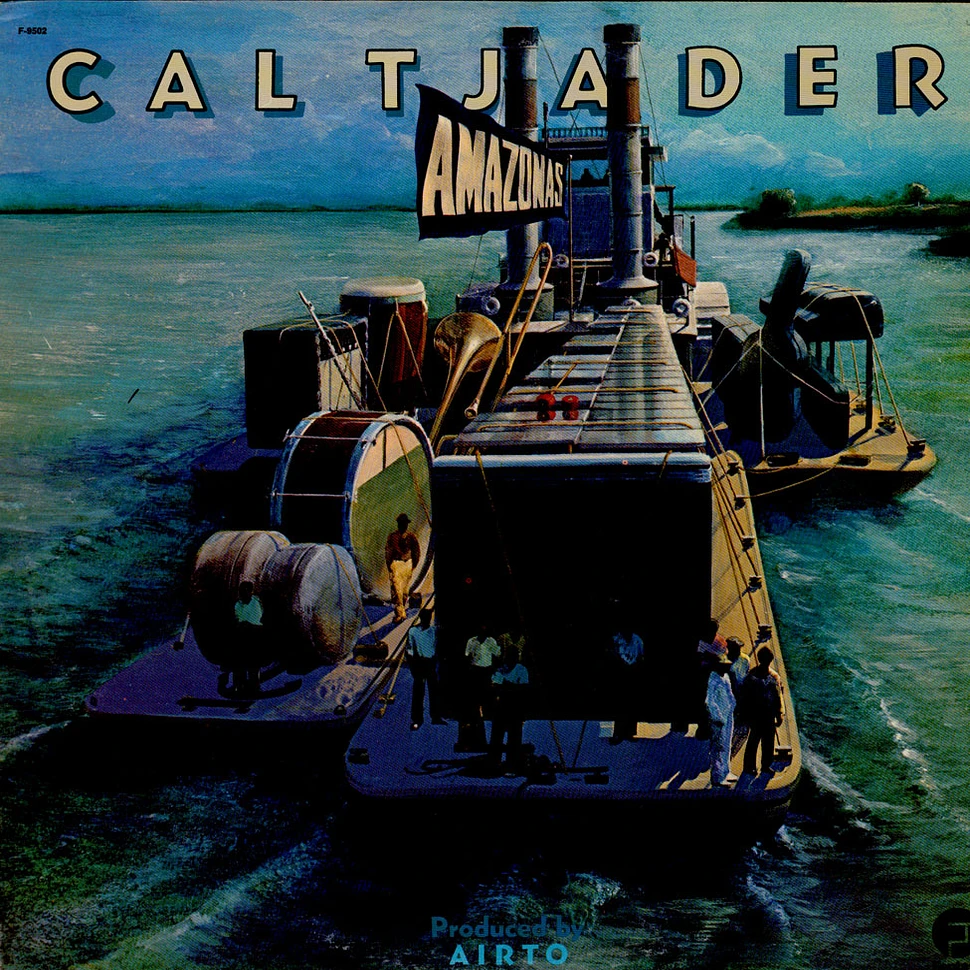 Cal Tjader - Amazonas