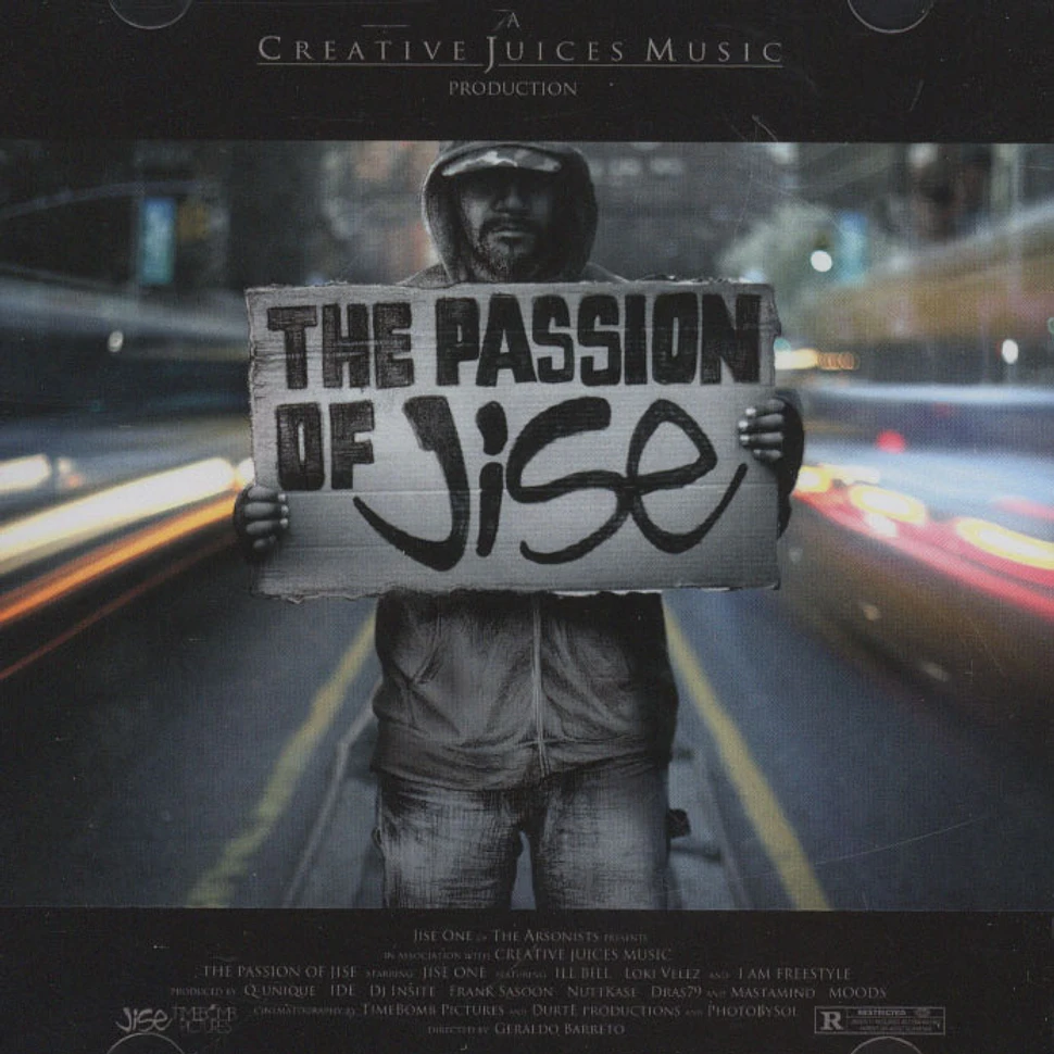 Jise - The Passion Of