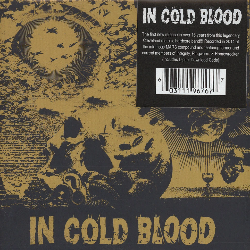 In Cold Blood - Blind The Eyes