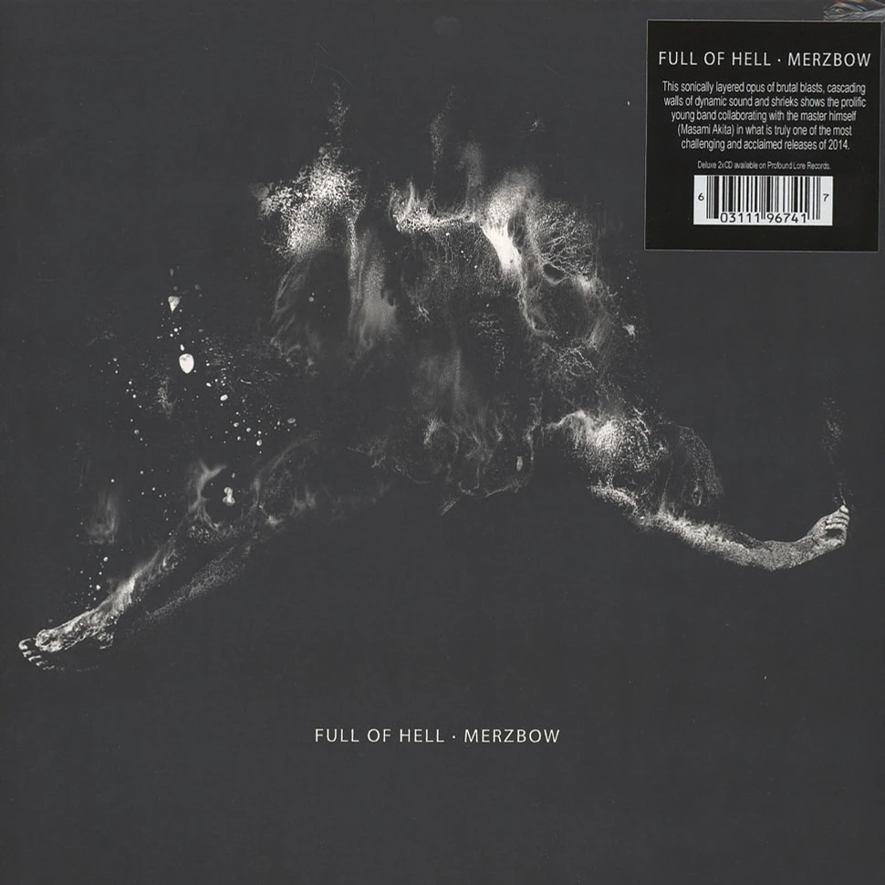 Full Of Hell / Merzbow - Split