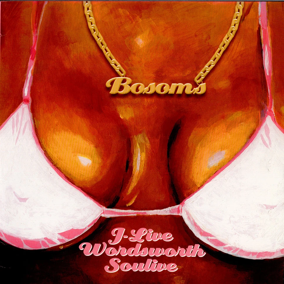 J-Live / Wordsworth / Soulive - Bosoms