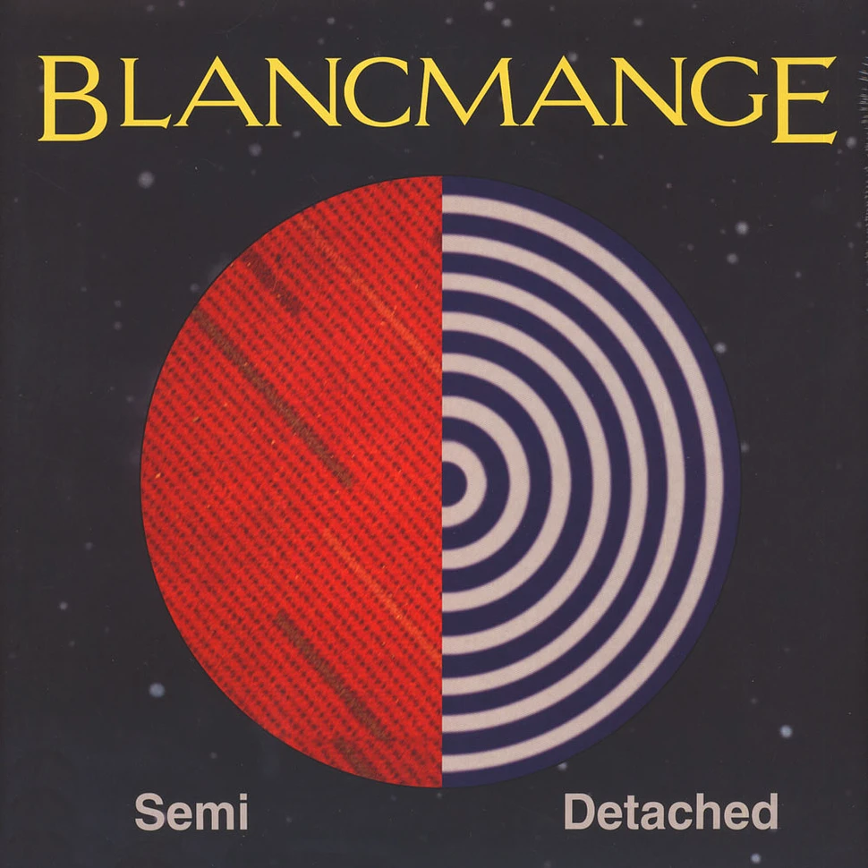 Blancmange - Semi Detached