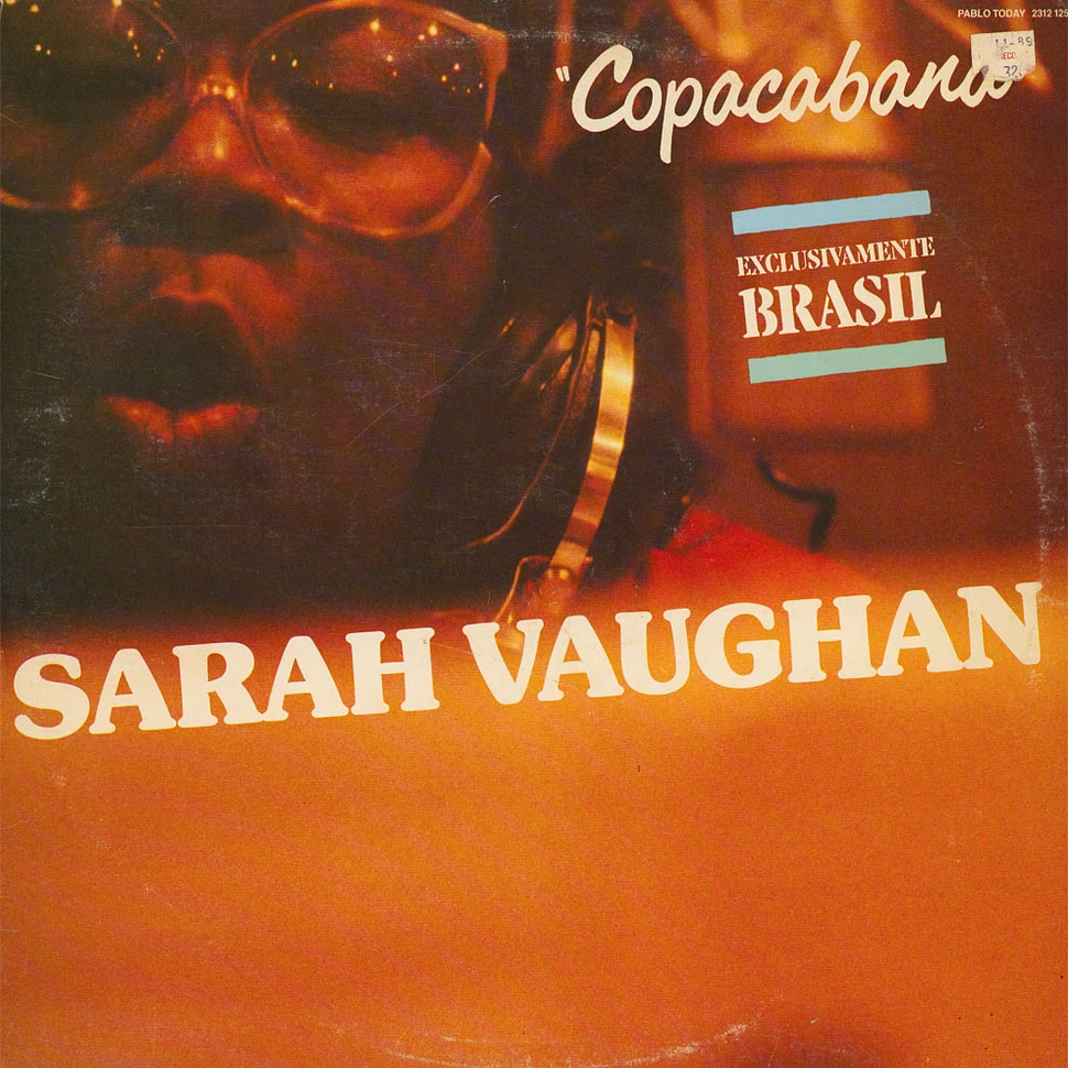 Sarah Vaughan - Copacabana