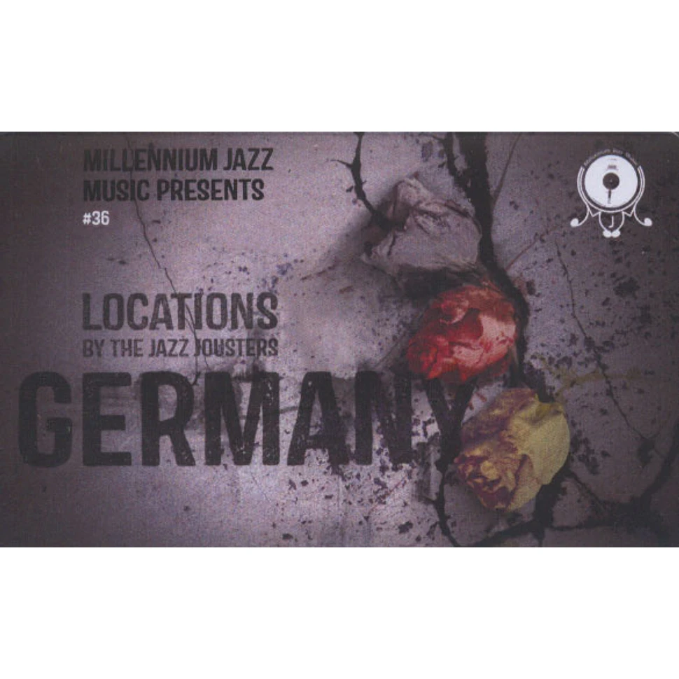 The Jazz Jousters - Locations: Germany