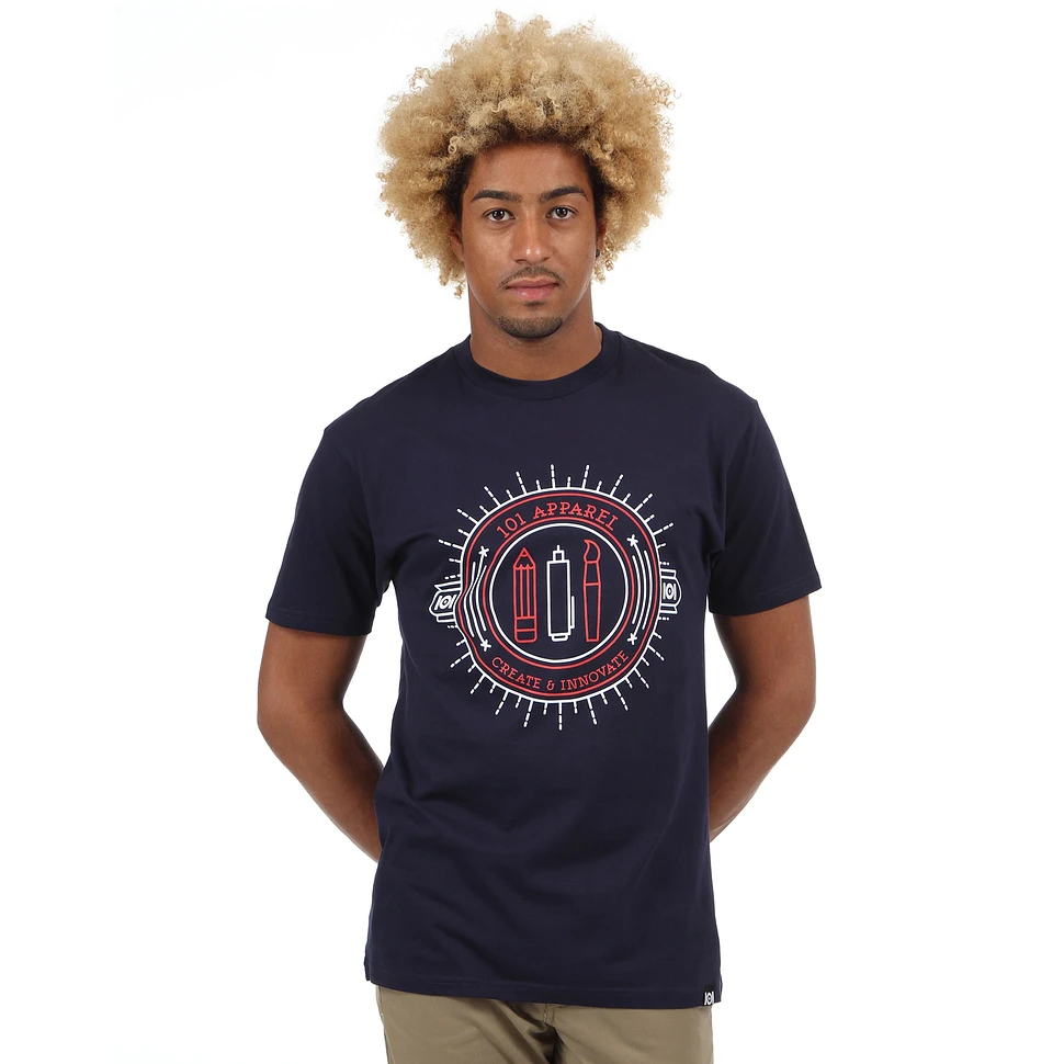 101 Apparel - Create & Innovate T-Shirt