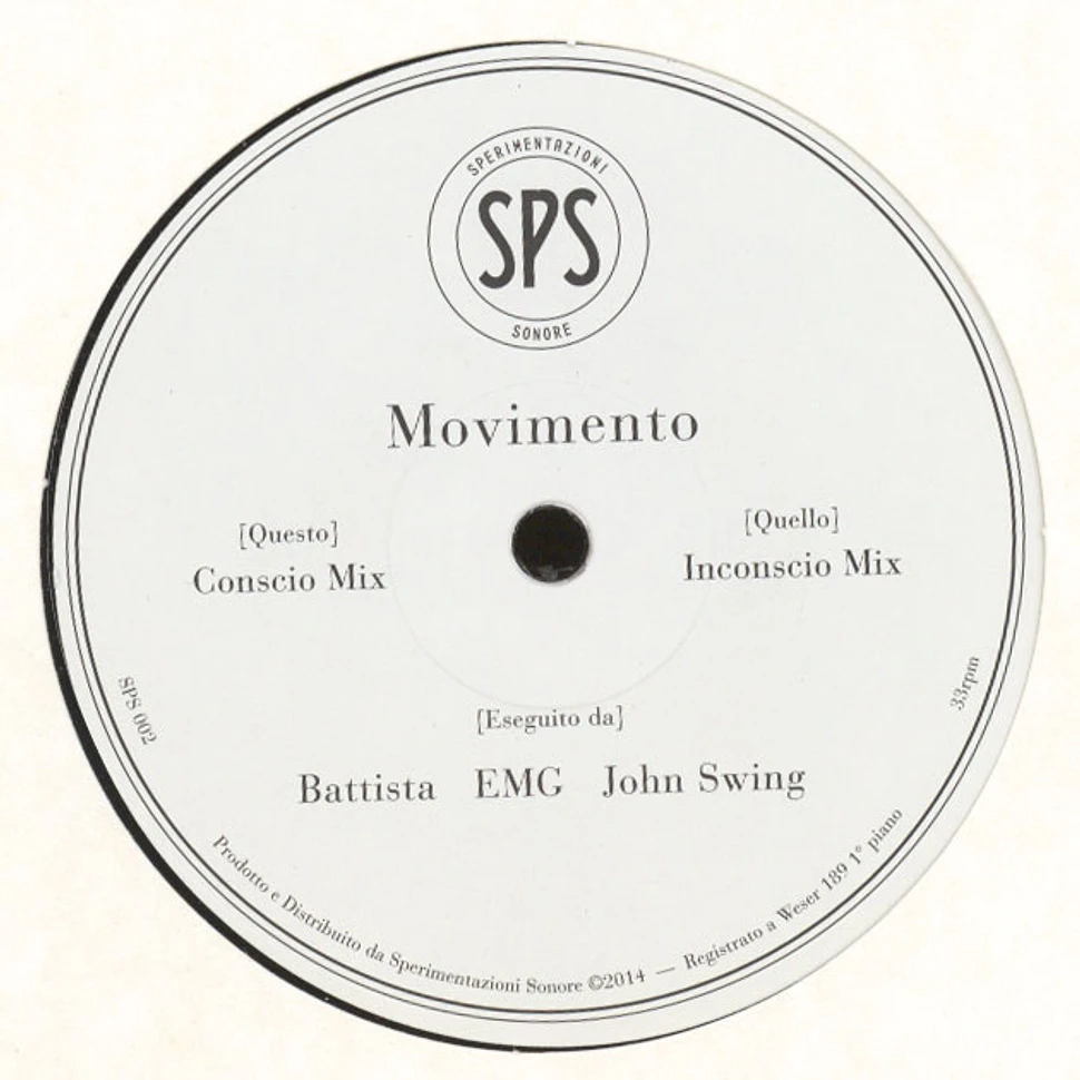 SPS (Battista, EMG & John Swing) - Movimento