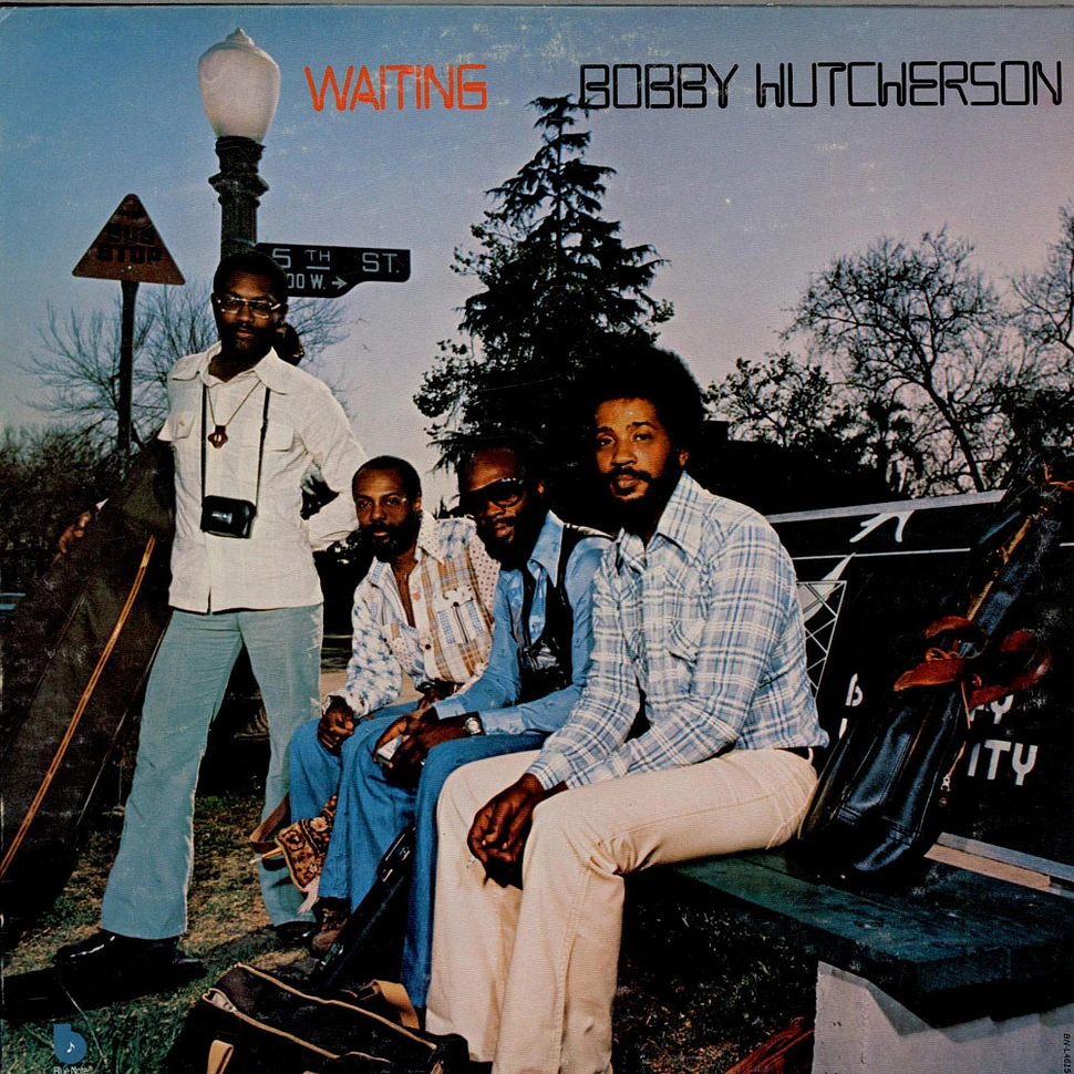 Bobby Hutcherson - Waiting