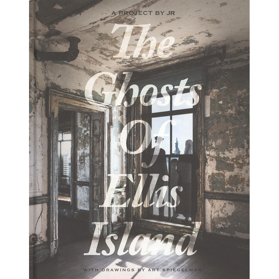 JR & Art Spiegelmann - The Ghost Of Ellis Island