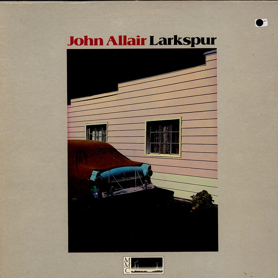 John Allair - Larkspur