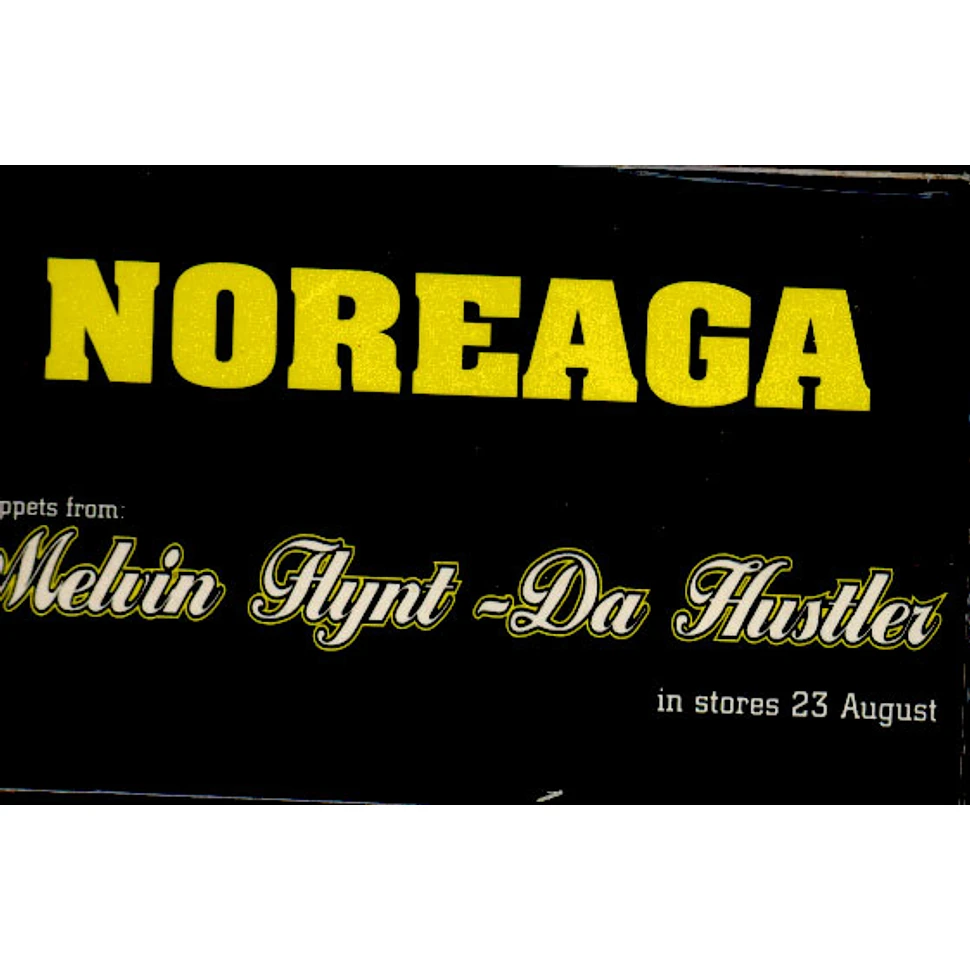 Noreaga / Screwball - Melvin Flynt - Da Hustla / Y2K (Snippets)