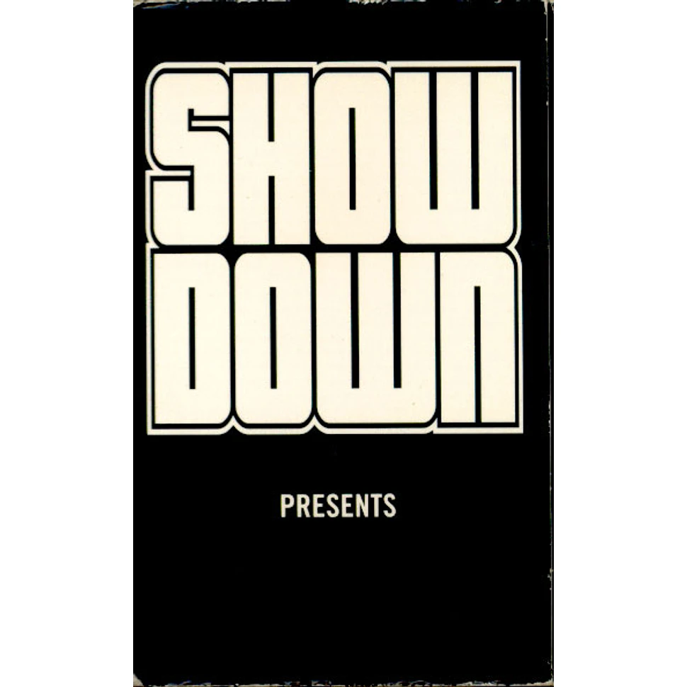 V.A. - Showdown presents Spring '99 MC-Throwdown