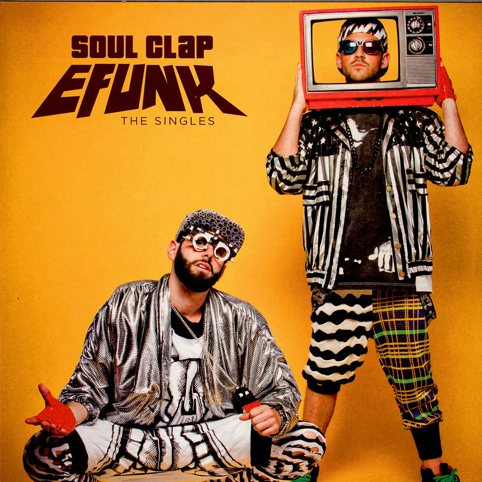 Soul Clap - EFUNK: The Singles