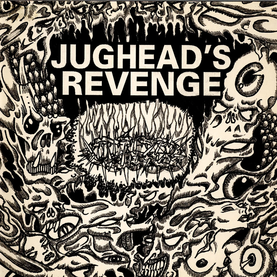 Jughead's Revenge - Jughead's Revenge