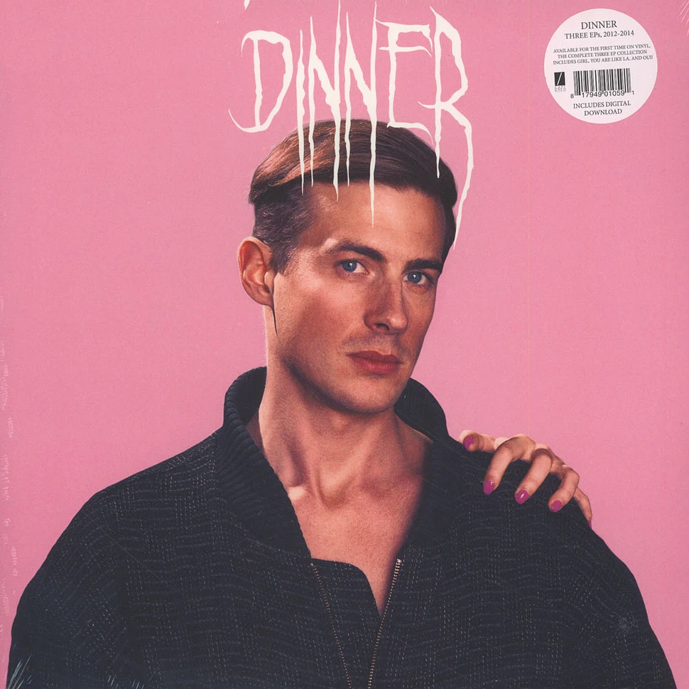 Dinner - Three EPs, 2012-2014