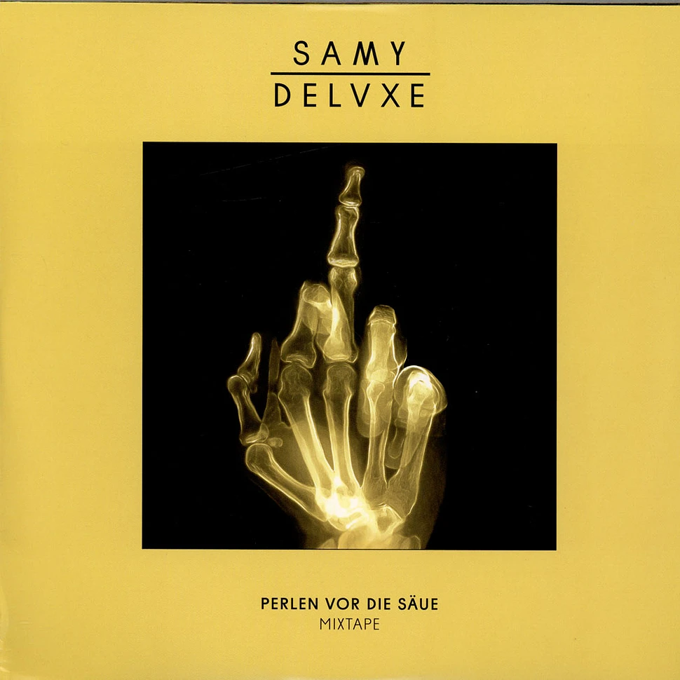 Samy Deluxe - Perlen Vor Die Säue Mixtape