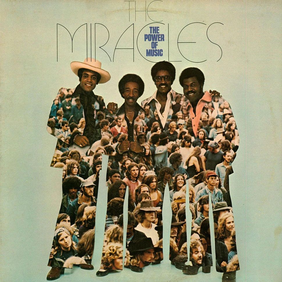 The Miracles - The Power Of Music