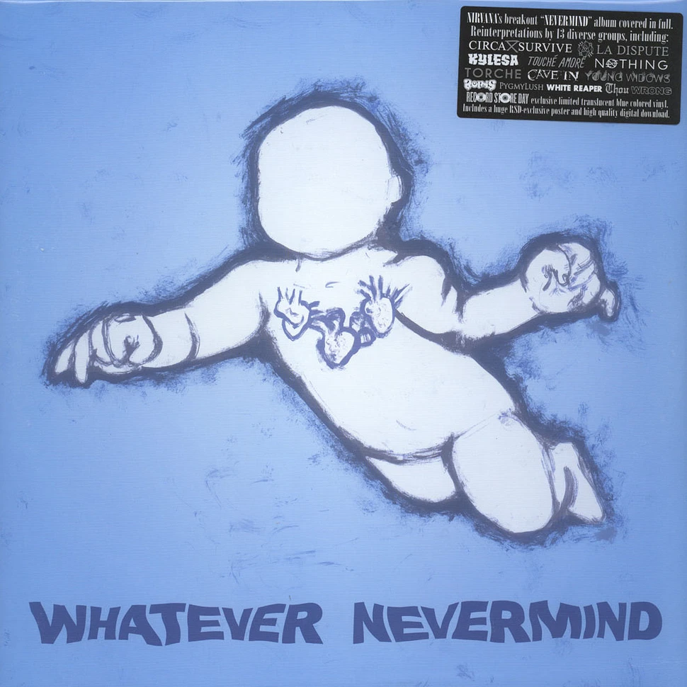 V.A. - Whatever Nevermind
