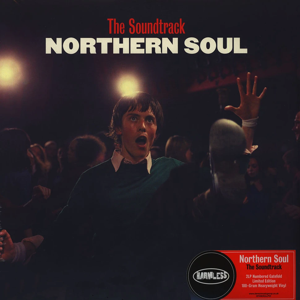 V.A. - Northern Soul - The Soundtrack