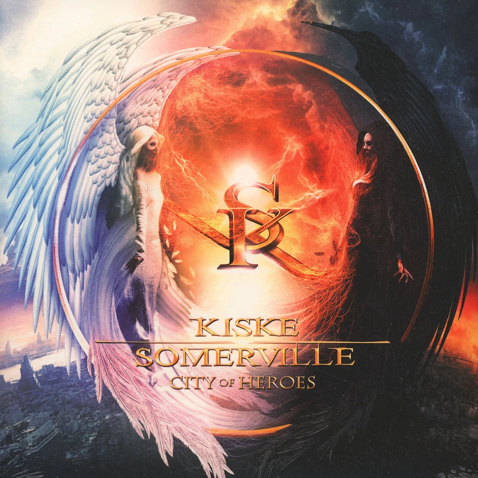 Kiske Somerville - City Of Heroes
