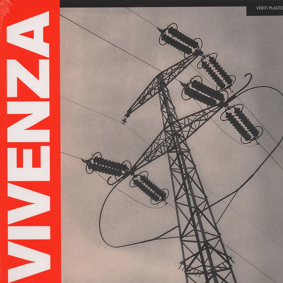 Vivenza - Veriti Plastici White Vinyl Edition