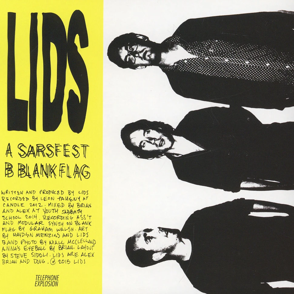 LIDS - Sarsfest