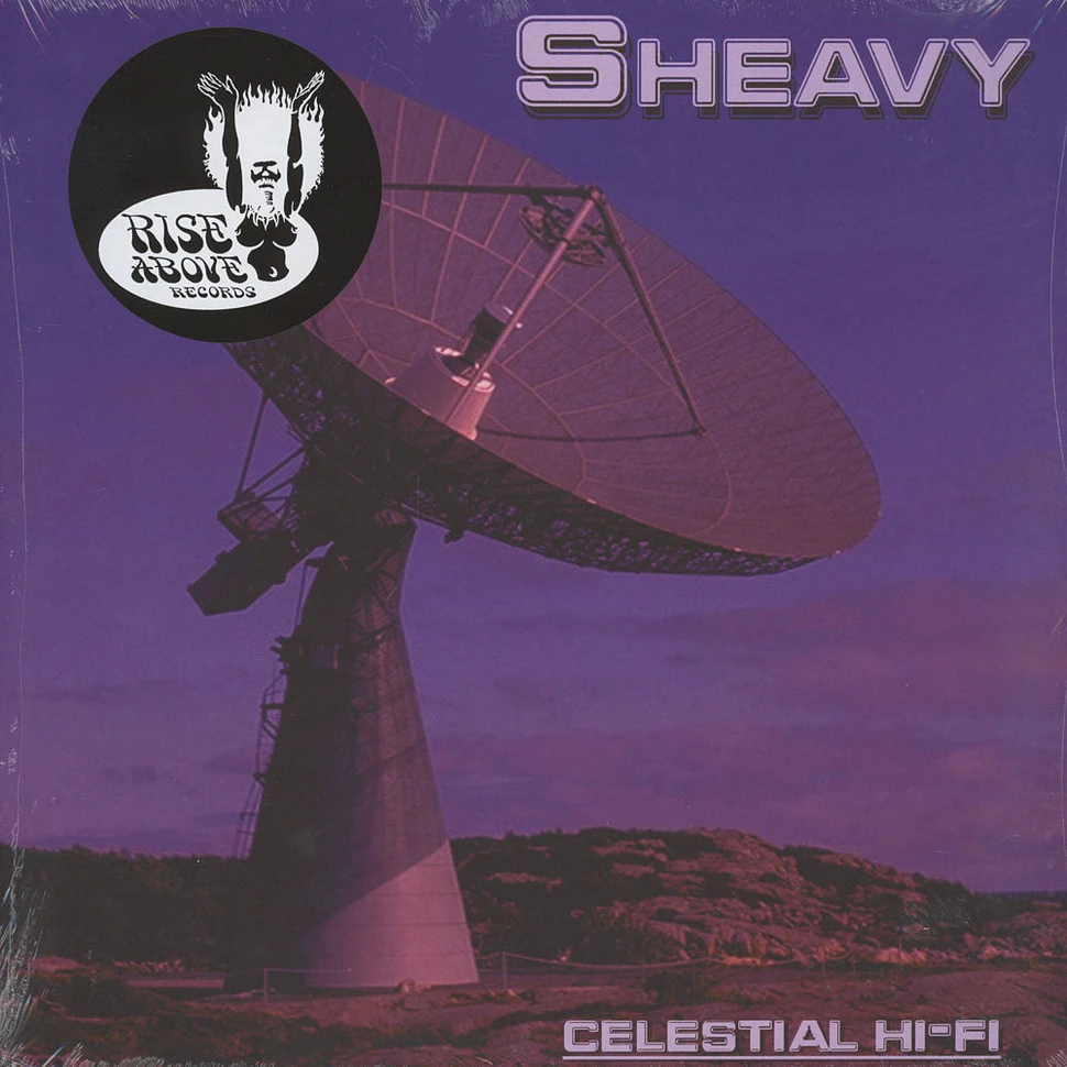 Sheavy - Celestial Hifi