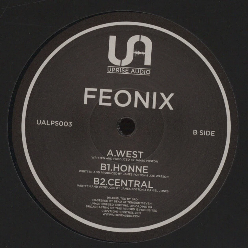 Feonix - Feonix LP Sampler