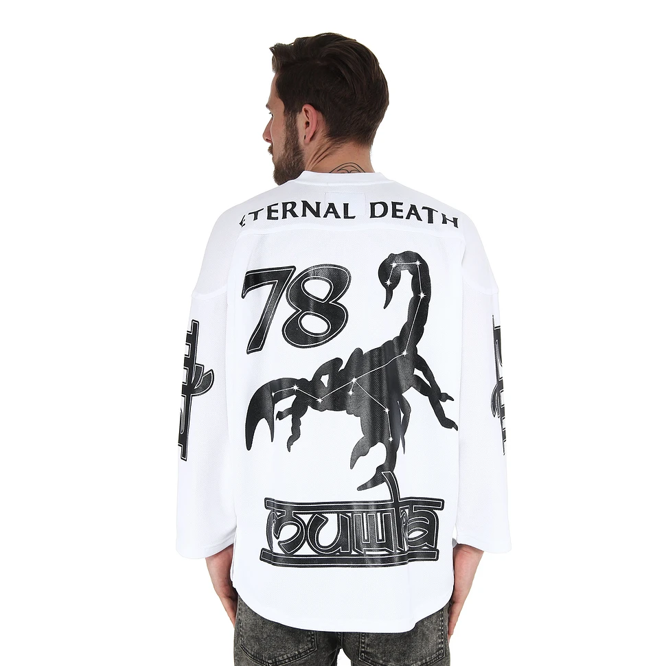 Mishka - Scorpius Hockey Jersey