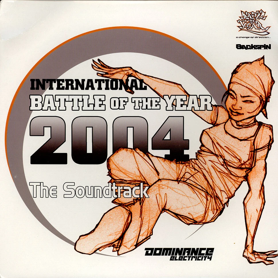 V.A. - International Battle Of The Year 2004 The Soundtrack