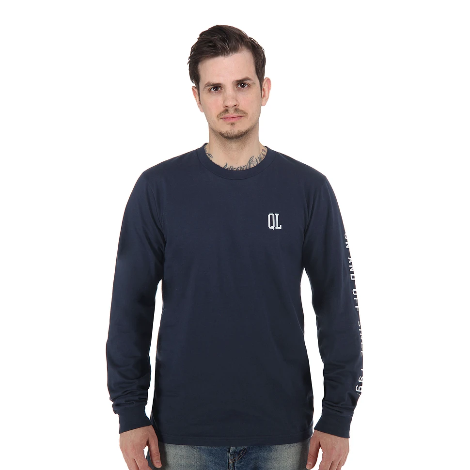 The Quiet Life - Flagship Longsleeve