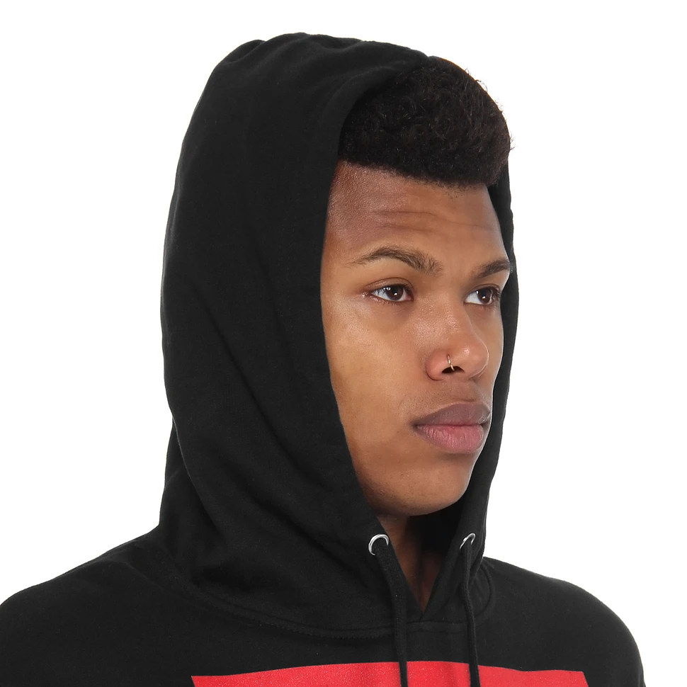 Run DMC - Logo Hoodie