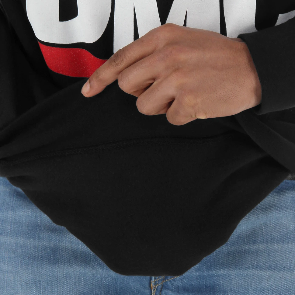 Run DMC - Logo Hoodie