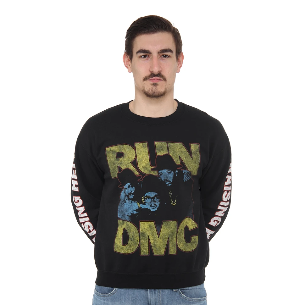Run DMC - Raising Hell Crewneck Sweater