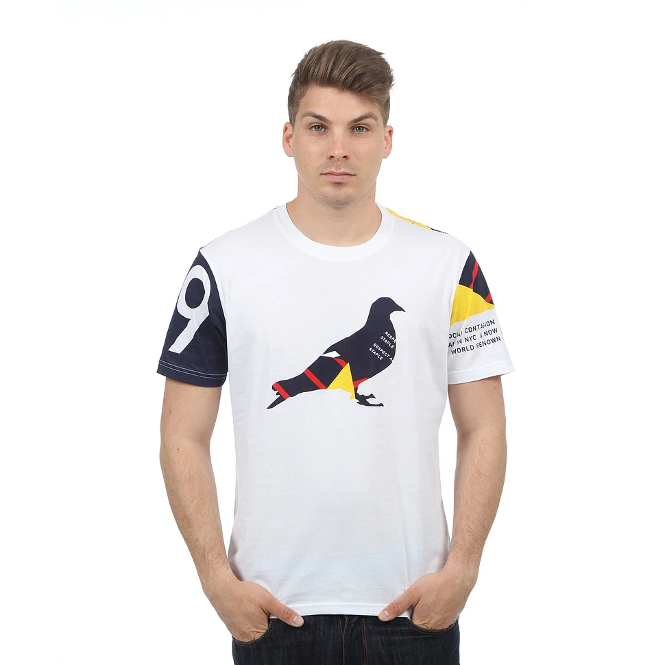 Staple - Diem Pigeon T-Shirt