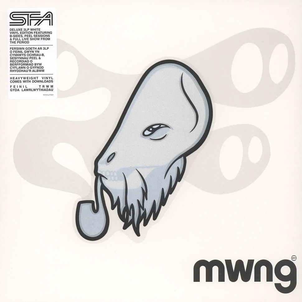 SFA - Mwng Deluxe Edition