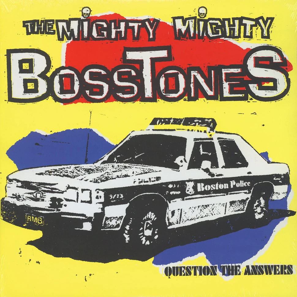 The Mighty Mighty Bosstones - Question The Answers