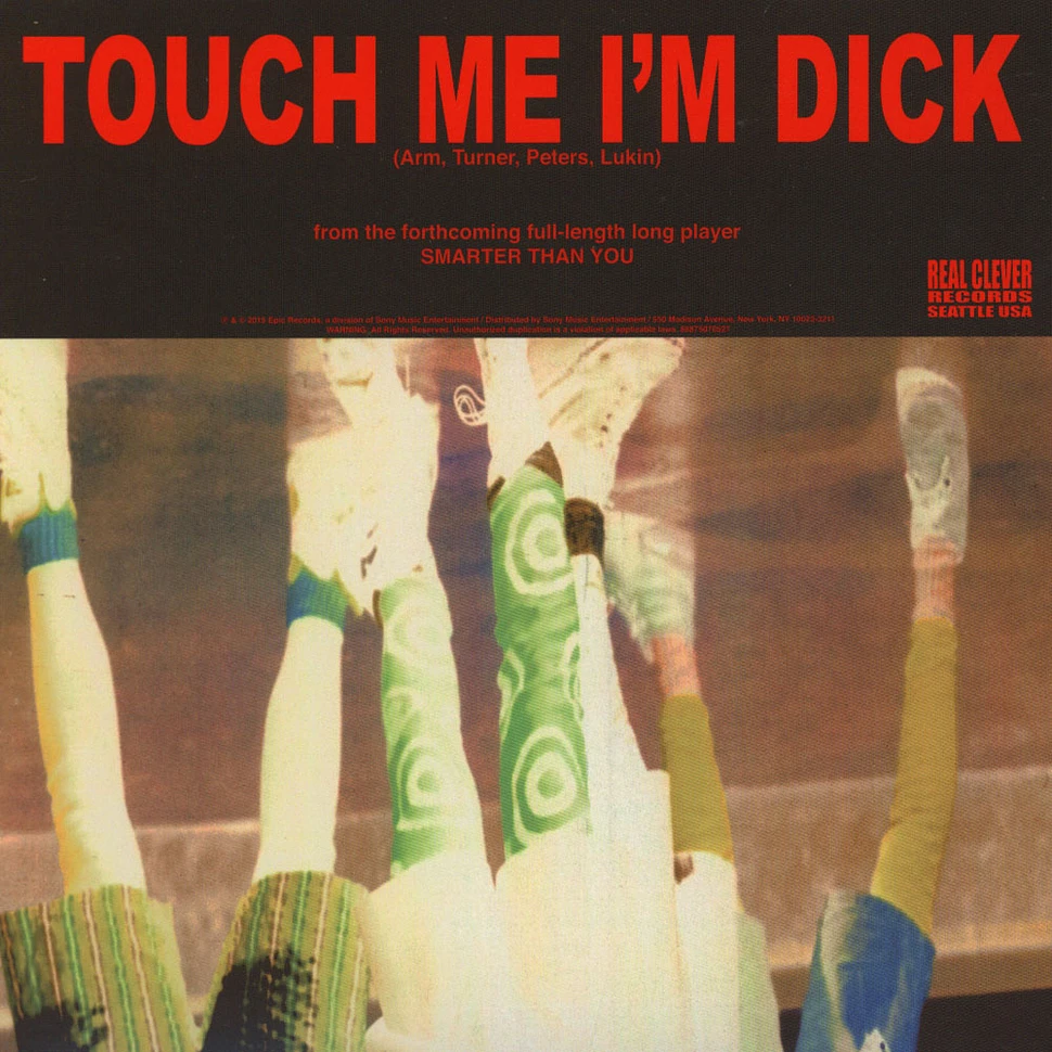 Citizen Dick (Pearl Jam) - Touch Me I'm Dick