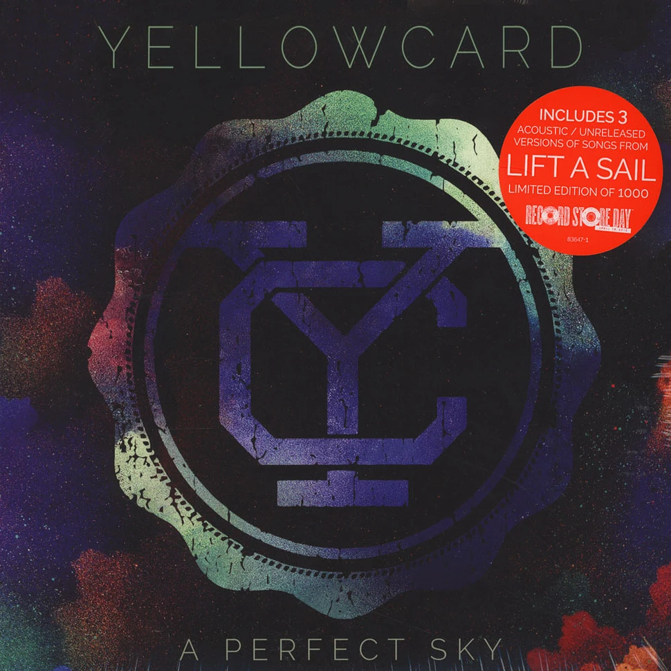 Yellowcard - A Perfect Sky