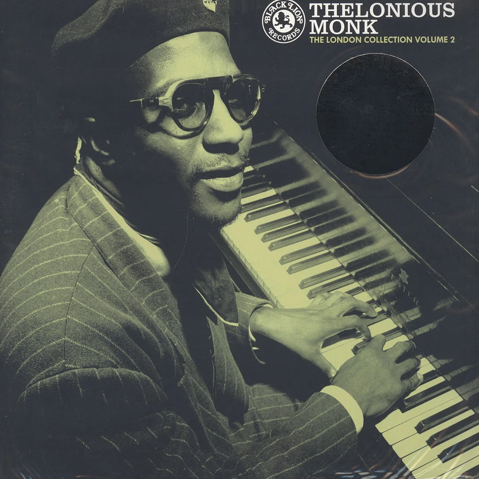 Thelonious Monk - London Collection, Volume 2